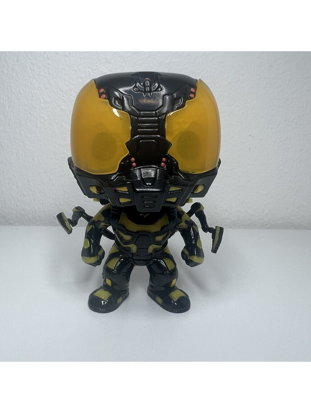 Funko Yellowjacket Marvel Vinyl Figure Black Yellow Pop! Comics Standard